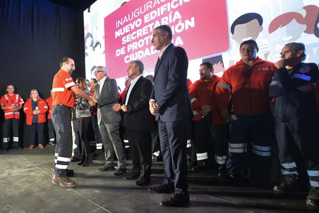 Zamora dijo que la gestión de Vidal es paupérrima