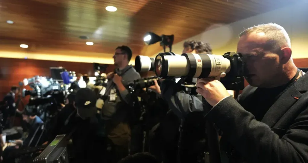 Corresponsales extranjeros