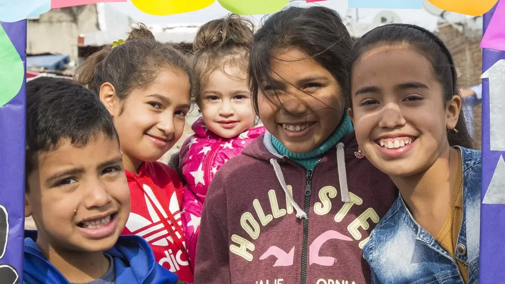 Celebran Mes de las Niñeces con jornadas recreativas y culturales para los niños y adolescentes