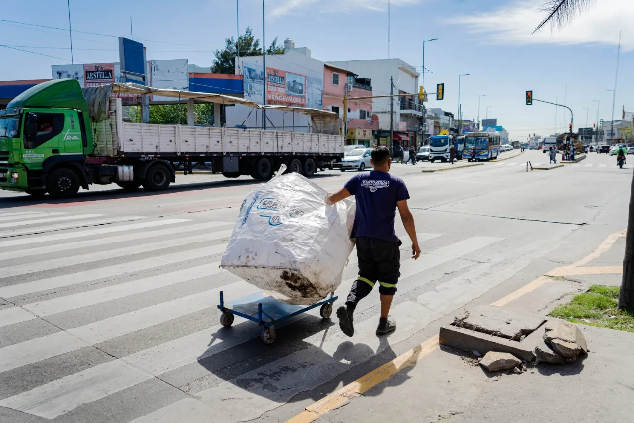 Cartoneros Cartoneros