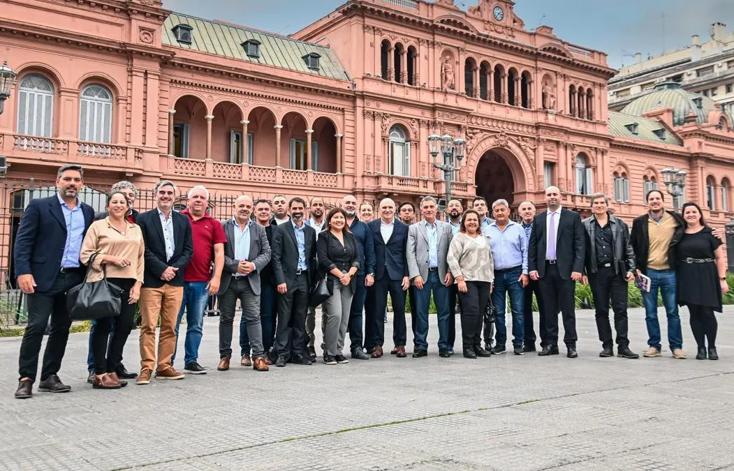 Caputo vs Pareja: la pelea por las listas en provincia Caputo vs Pareja: la pelea por las listas en provincia