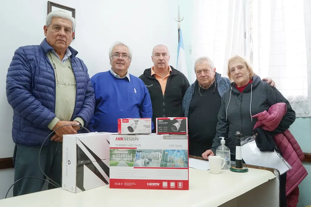 Se fortalece la seguridad del Hospital Irurzun con su propio sistema de monitoreo