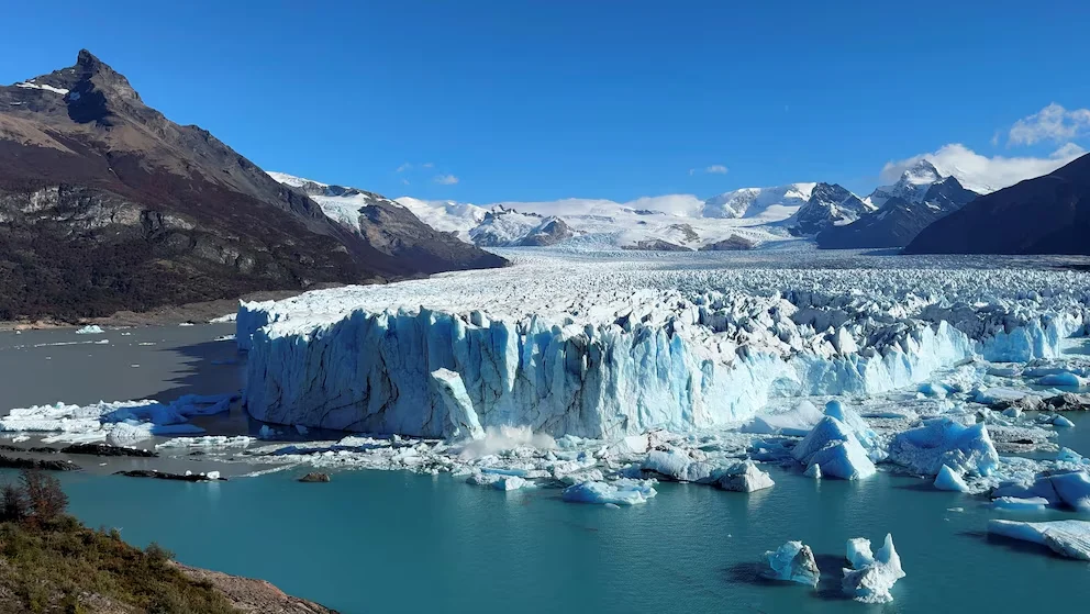 Glaciares