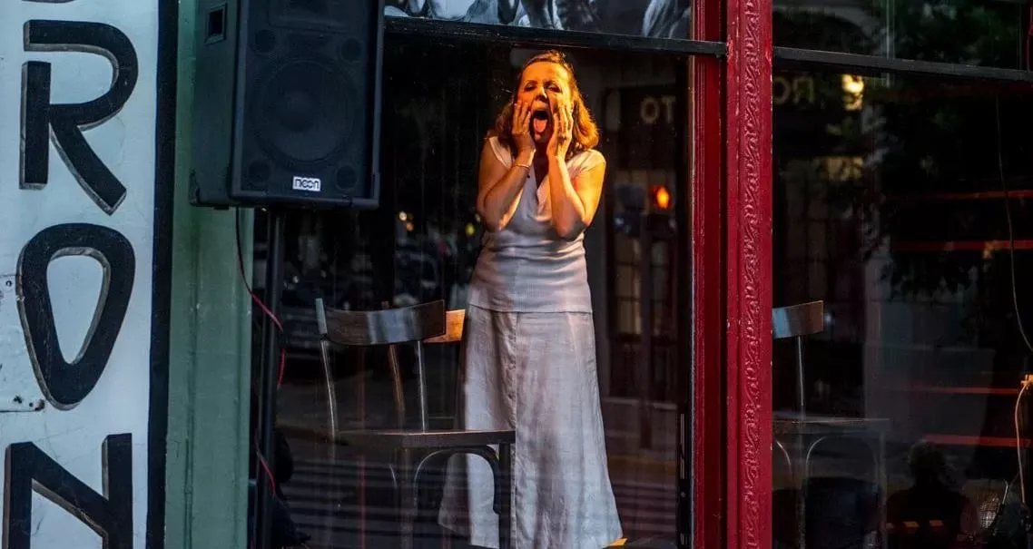 Ana Padilla: “Lo maravilloso es que el teatro sucede”