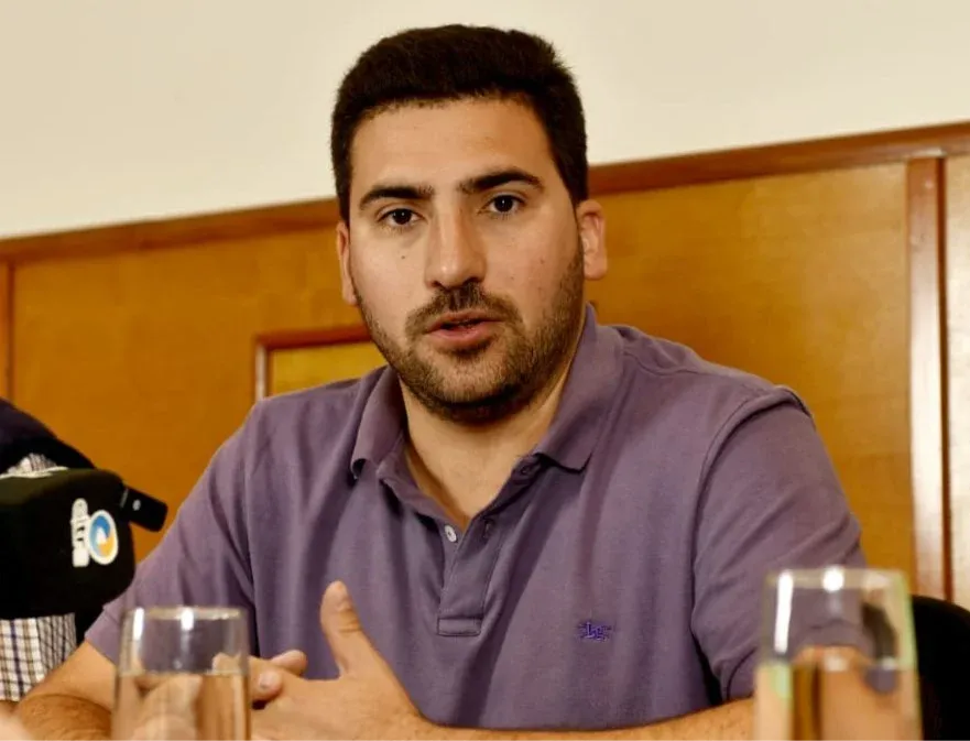 Ramiro Egüen, intendente de 25 de Mayo