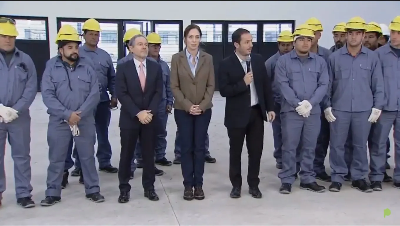 Vidal: “Queremos detenidos que tengan una segunda oportunidad”