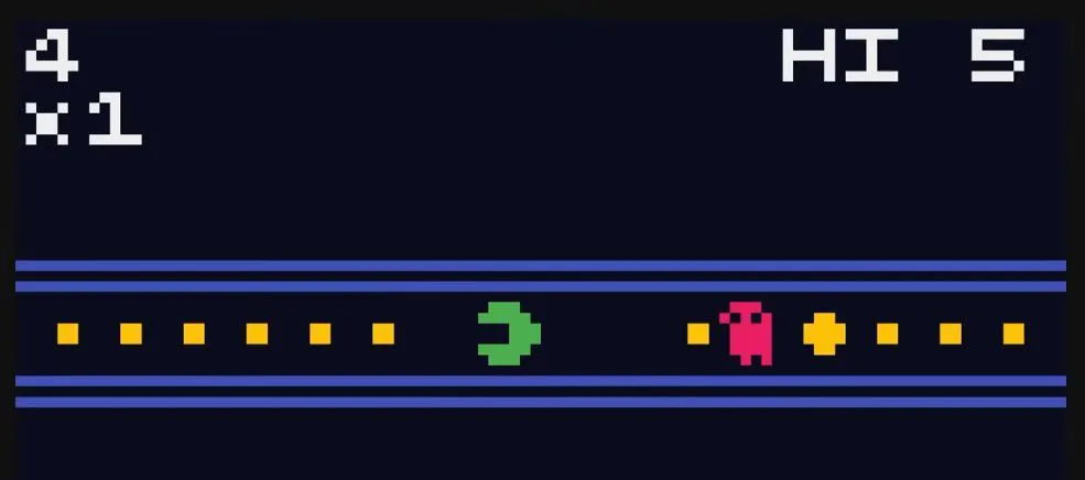Paku Paku una vuelta de tuerca sobre el clásico Pacman