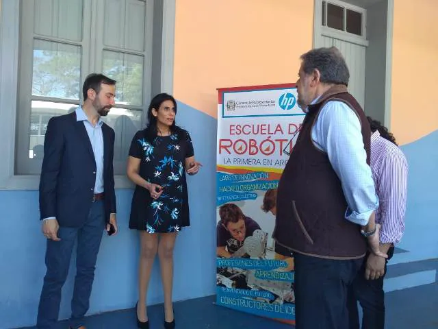 Elustondo: “La Argentina se va a insertar en el mundo a través del conocimiento”