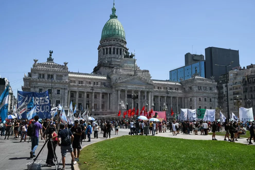 Congreso reforma laboral