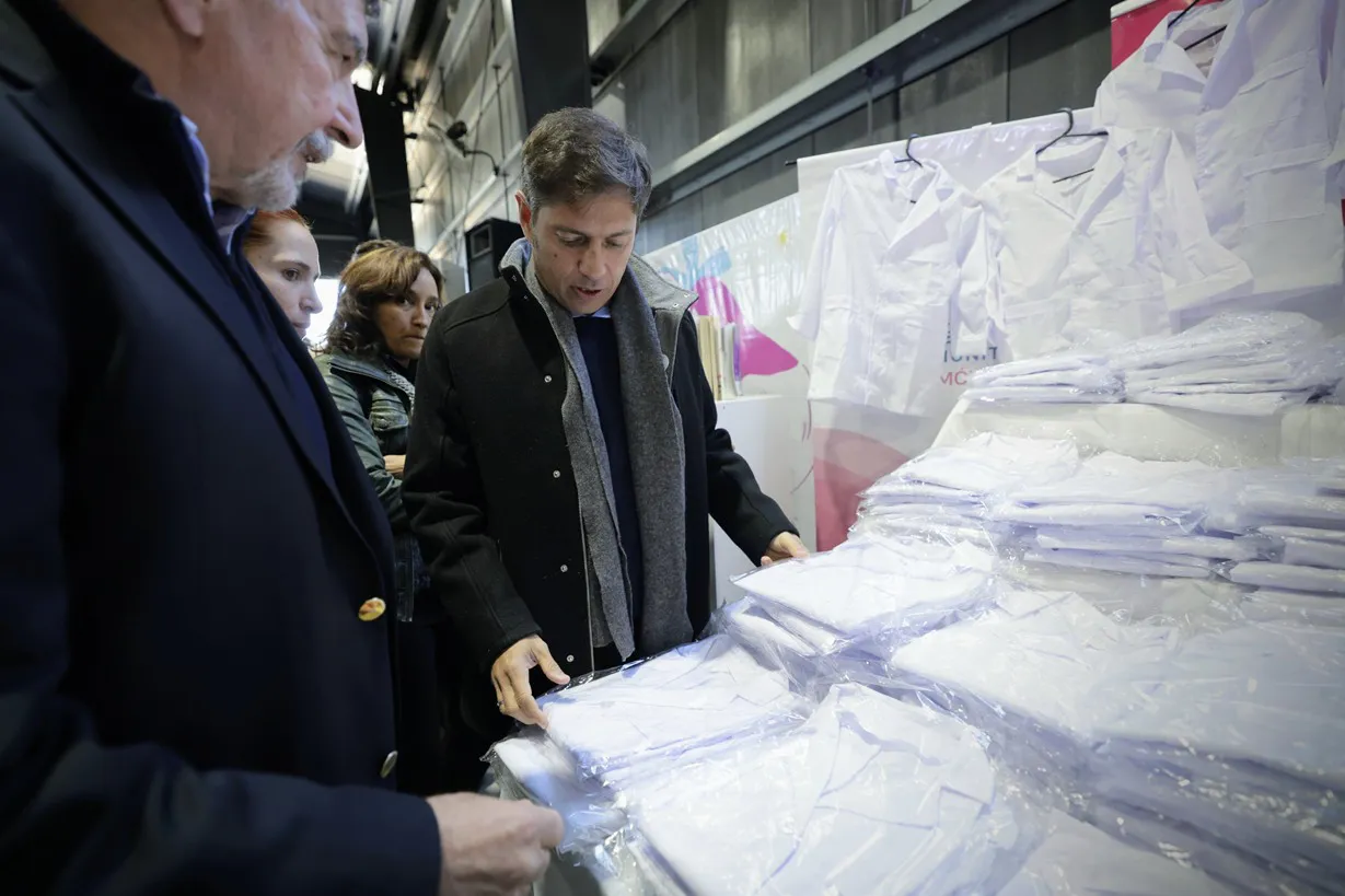 Malversación y adoctrinamiento: la grave denuncia a Kicillof