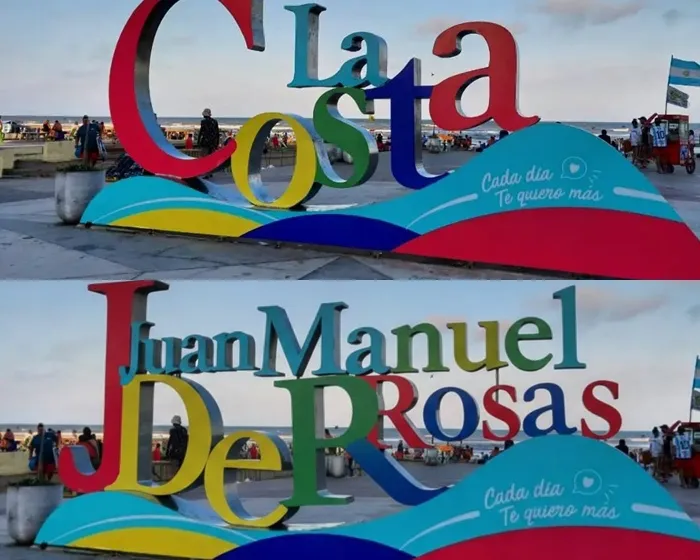 Proponen rebautizar La Costa y se desató la polémica