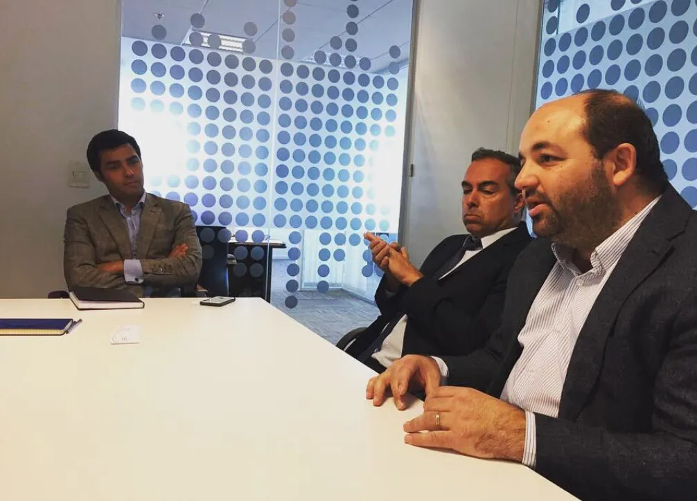 Máspoli pone el foco en el financiamiento del BaPro a las Pymes