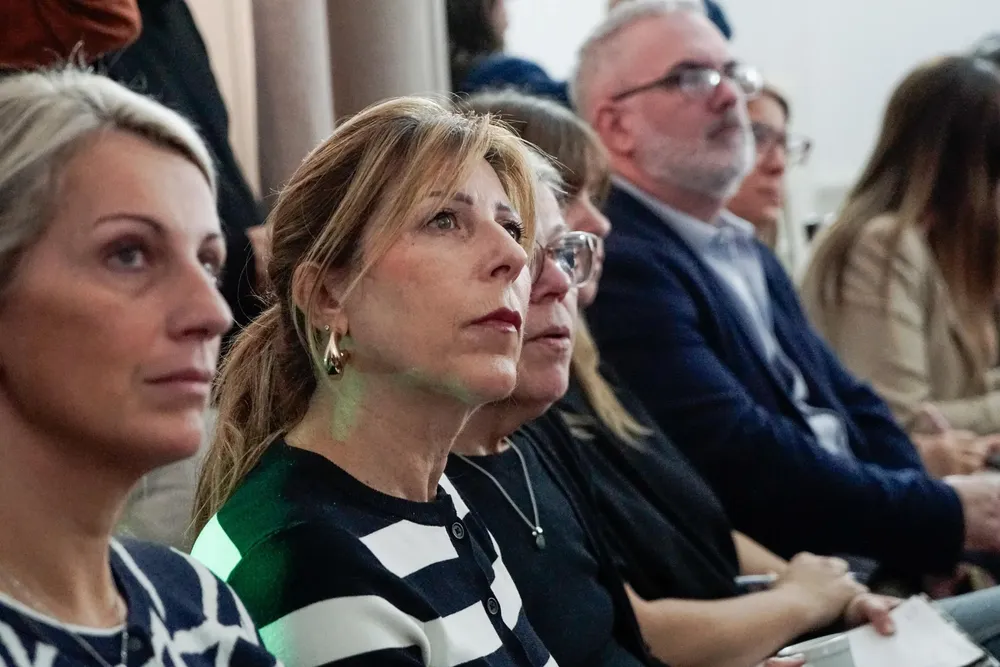 Silvina Vaccarezza, diputada provincial