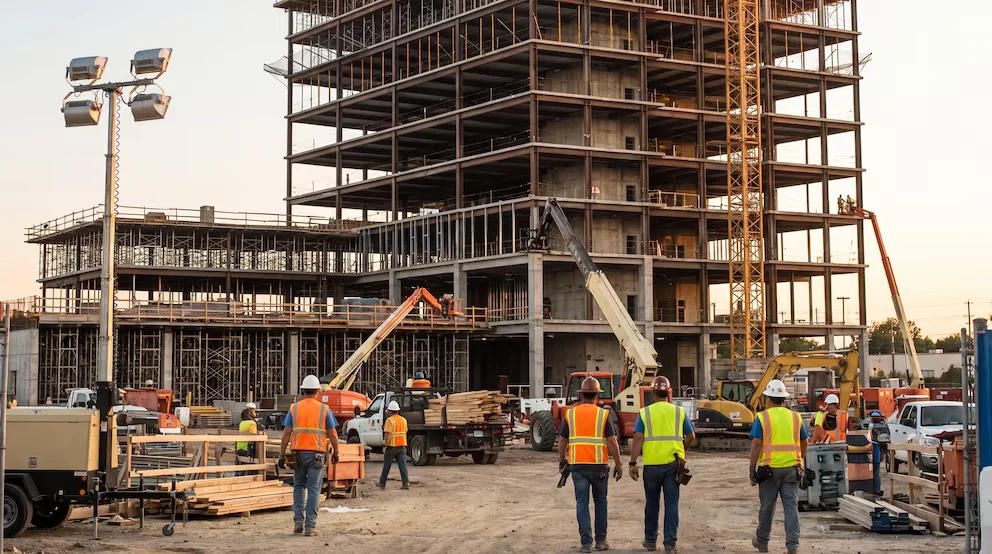 Construcción