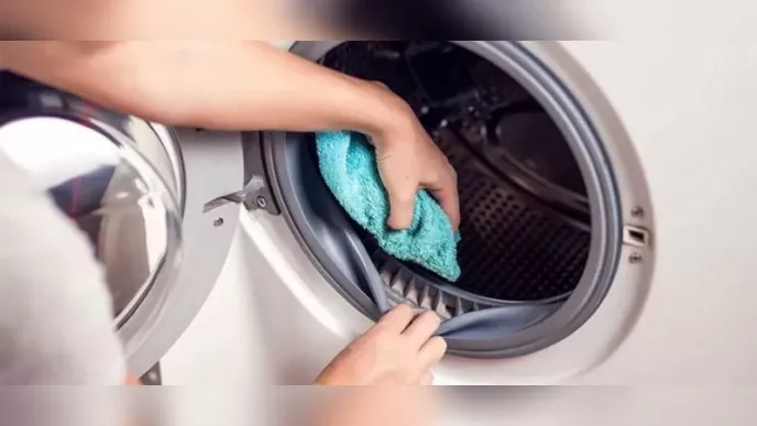 Cómo limpiar un lavarropas: los consejos que nadie te cuenta