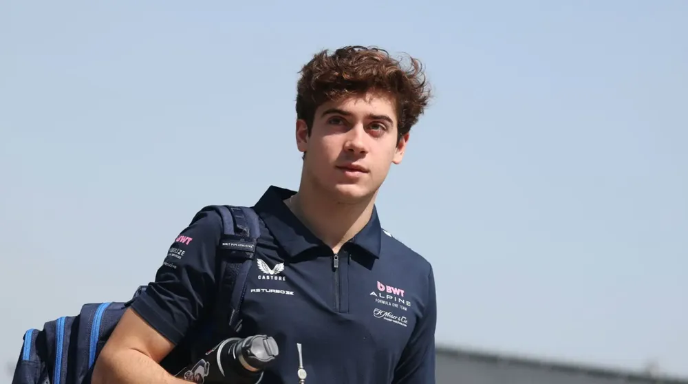 Franco Colapinto