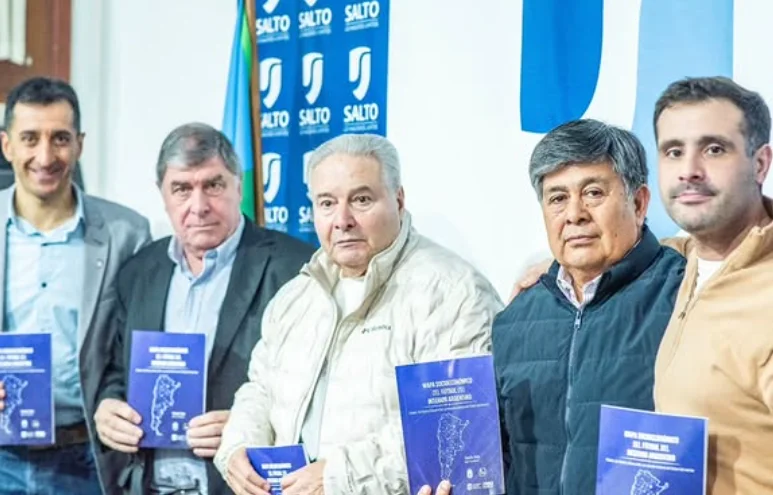Salto suma una sede regional de AFA 2