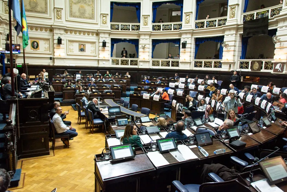 Diputados bonaerenses 2024