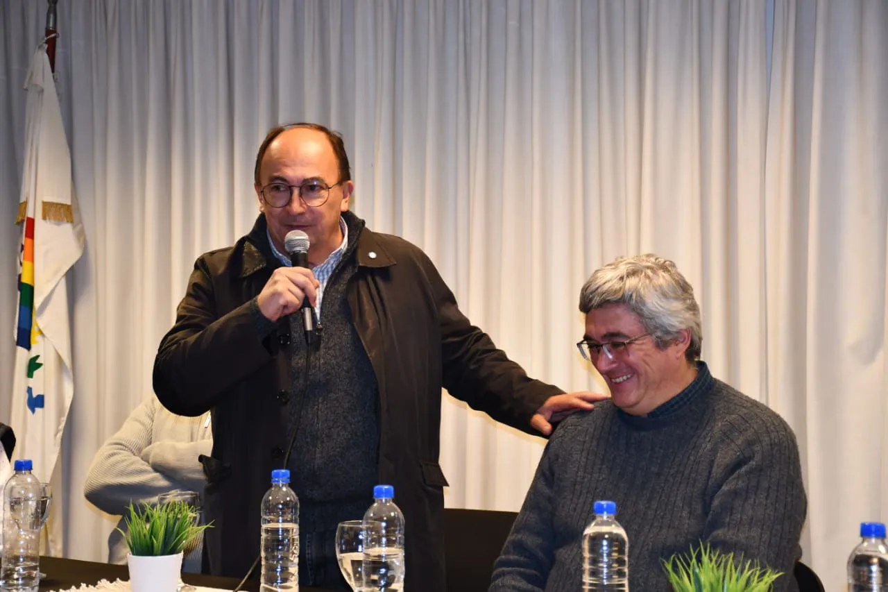 10° Encuentro Regional de Cooperativas Agropecuarias y Agroalimentarias en Saladillo