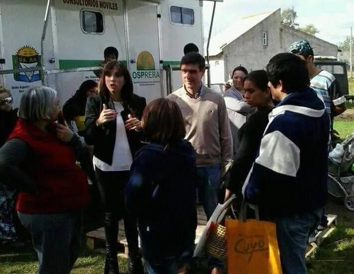 Mariano Carrillo: “El partido Fe será el mayor y mejor defensor del trabajo y la producción”