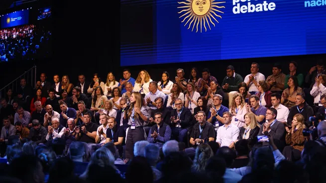Peronismo federal en Parque Norte