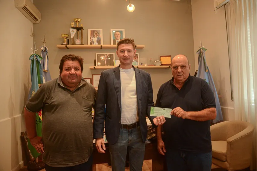 subsidio a la Liga Deportiva Central Vedia