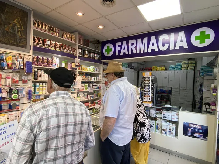 ANMAT habilita nuevos medicamentos de venta libre.