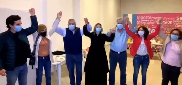 Resultados de la Cuarta Sección Electoral