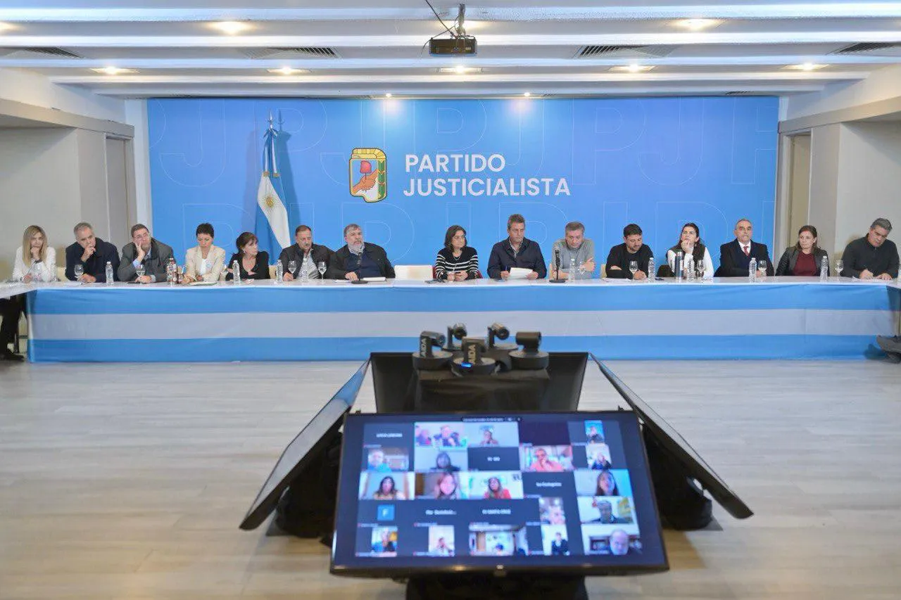Consejo Nacional PJ