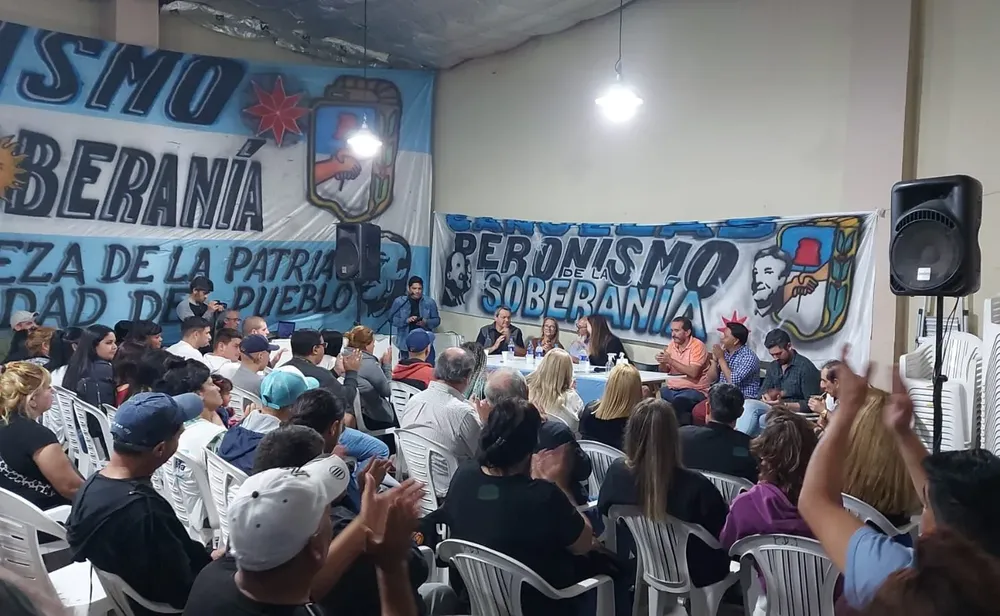 Peronismo de la Soberanía