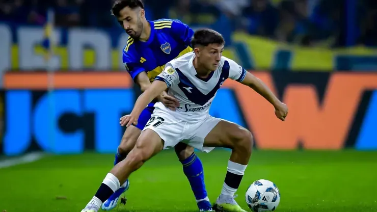 Boca - Vélez