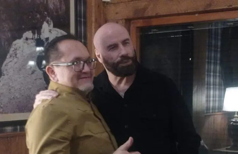 Travolta en Bariloche 3