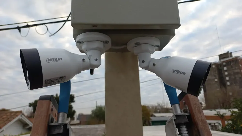 Pergamino avanza en materia de seguridad.