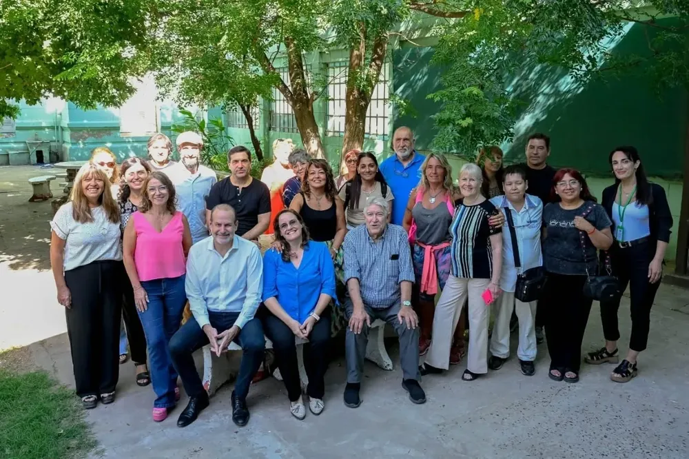 Bahía Blanca recuperó el Centro IREL y sumó tecnología al Hospital Municipal