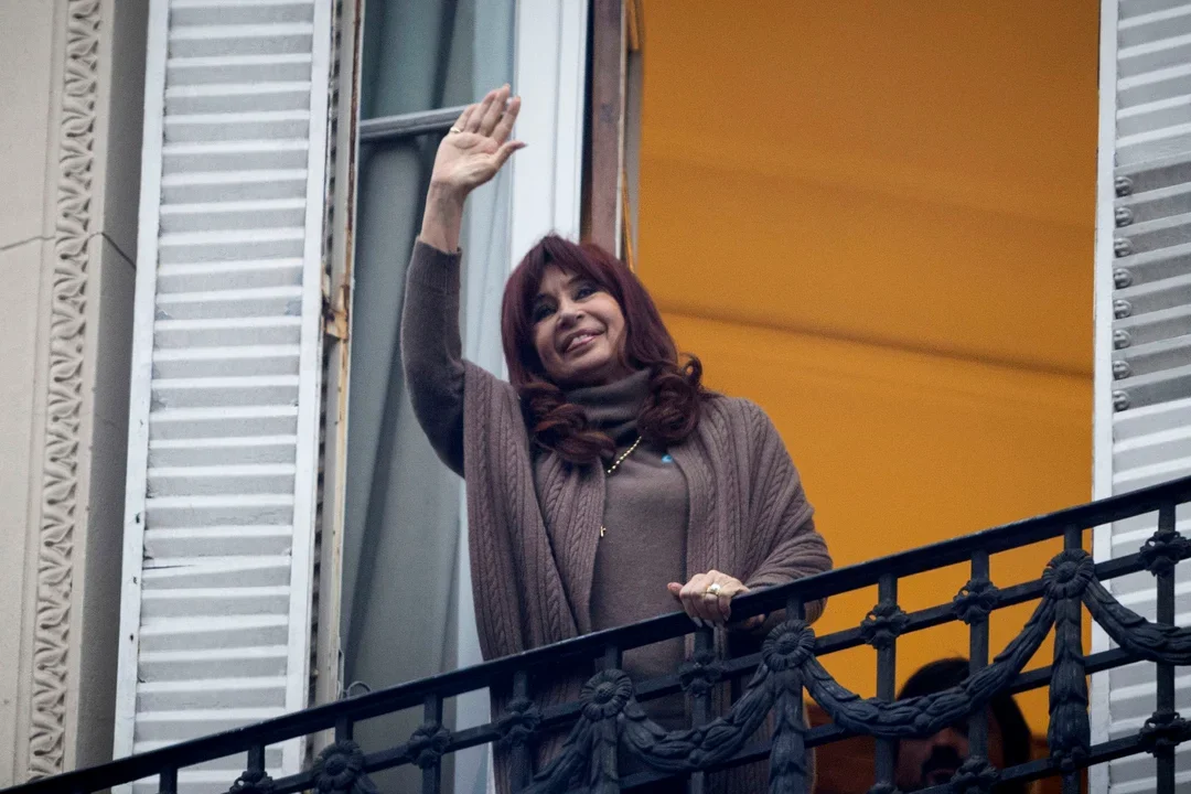 Cristina Kirchner