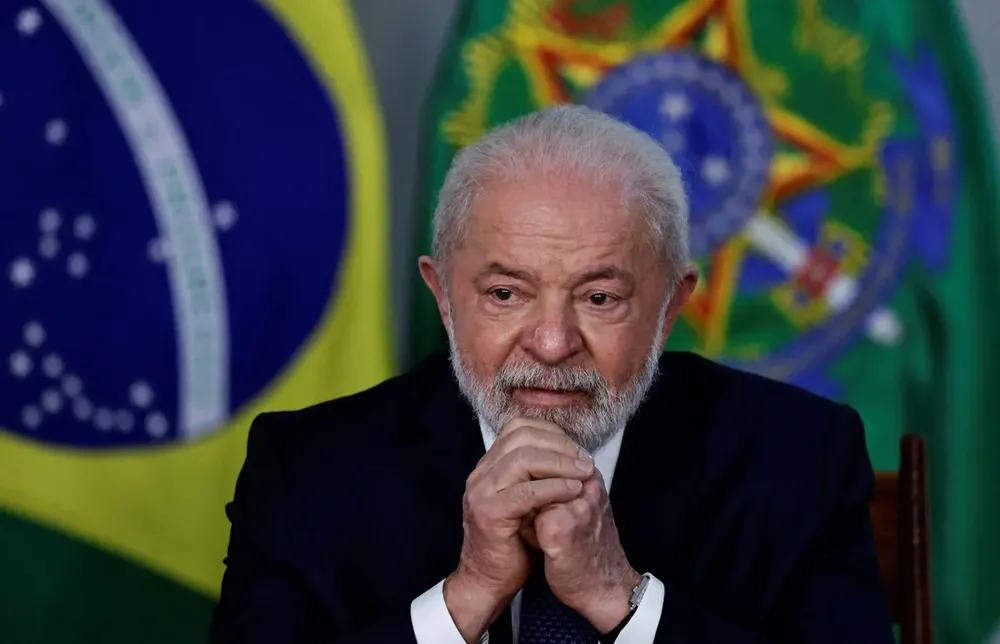 luiz Inacio Lula da Silva