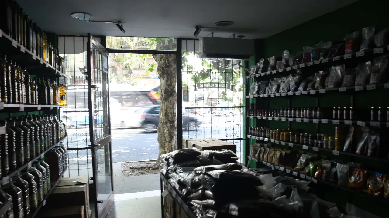 Apagón en Buenos Aires