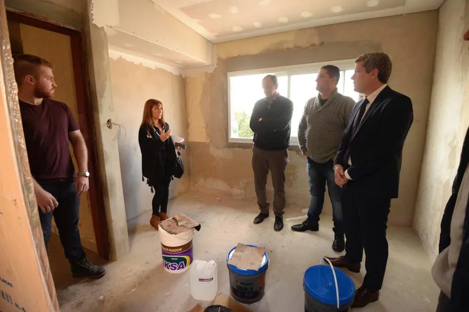 Gabriel Monzó le marca territorio a Secco