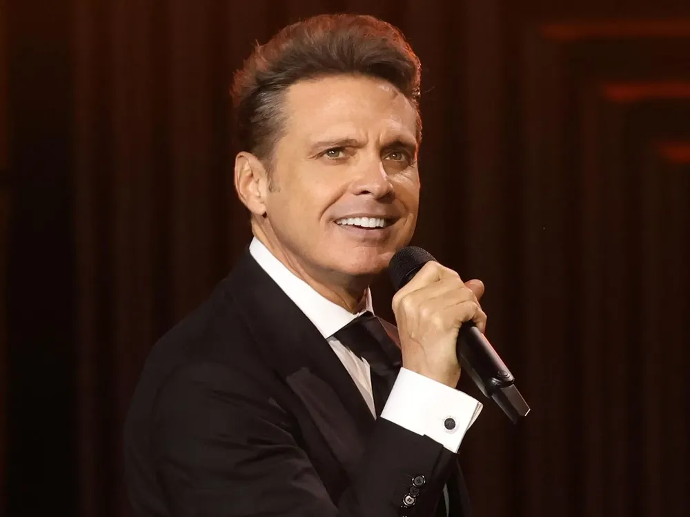 Luis Miguel cierra su gira mundial en Buenos Aires