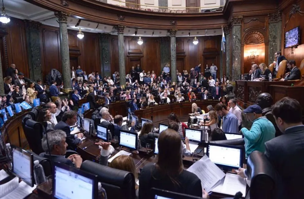 Legislatura CABA