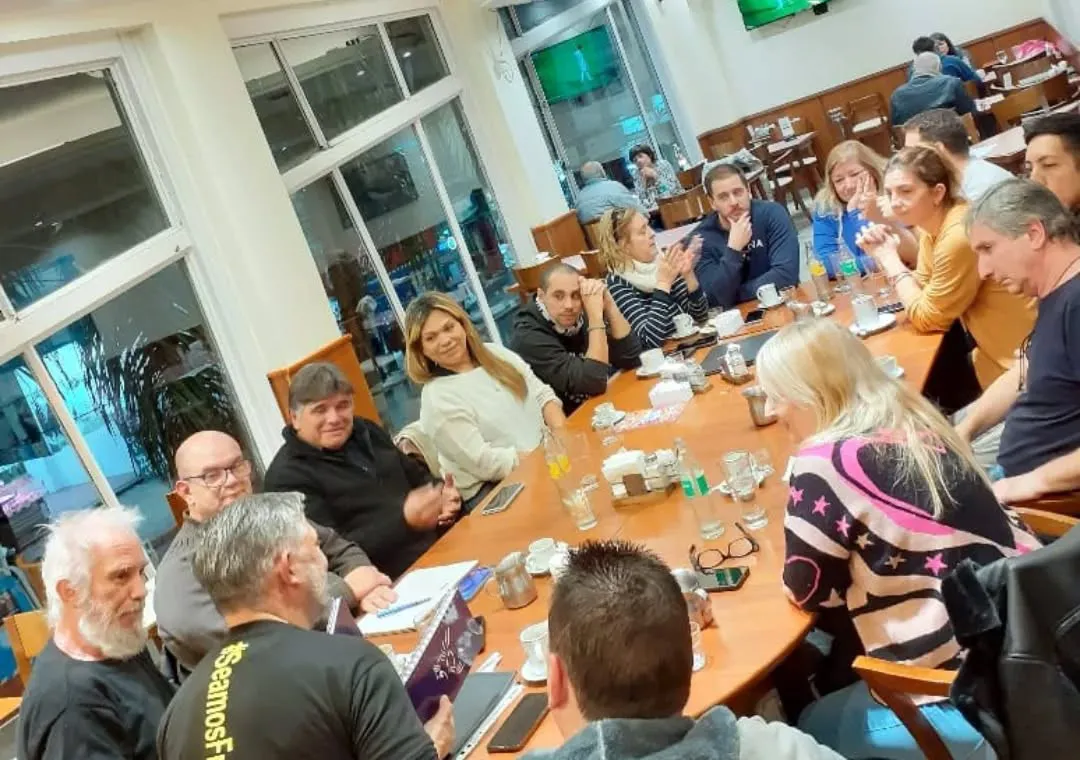 Tiempo de Todos, la lista libertaria que desafía a Milei en la Tercera