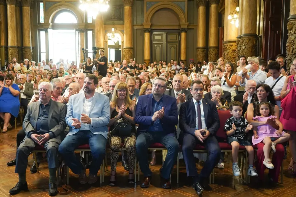 Médicos bonaerenses