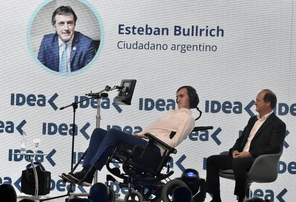 Esteban Bullrich en IDEA: “La mejor forma de salir de la pobreza es la educación de calidad”