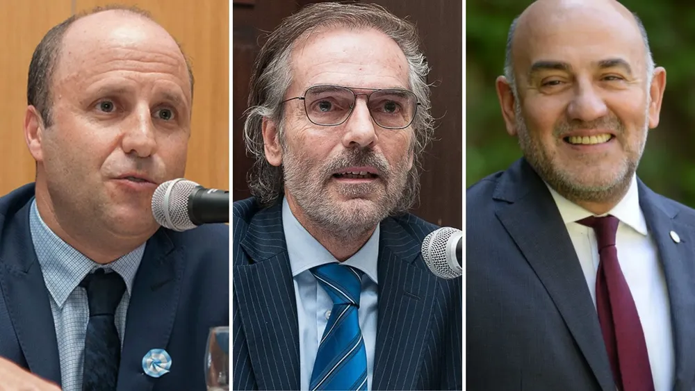 Los jueces que decidirán el futuro de Cristina Kirchner