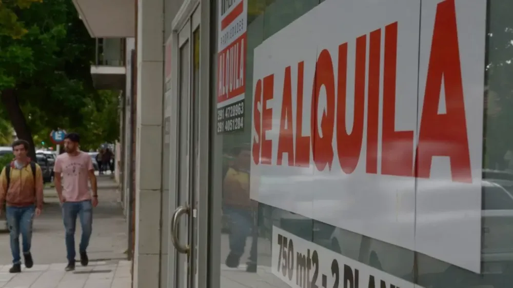 Crece la ocupacion de locales comerciales y los precios registran leve alza en el primer semestre