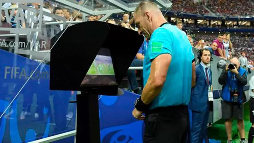 La FIFA anuncio el uso de la inteligencia artificial para detectar el off side en la Copa del Mundo