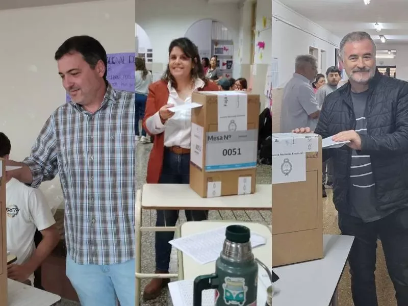 Segunda Sección Electoral: Conocé los resultados de los comicios