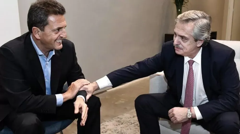 Rossi: Sergio Massa representa en terminos politicos al conjunto del Frente de Todos