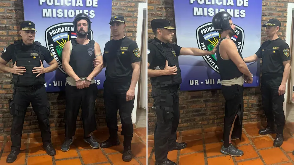 Policía de Misiones
