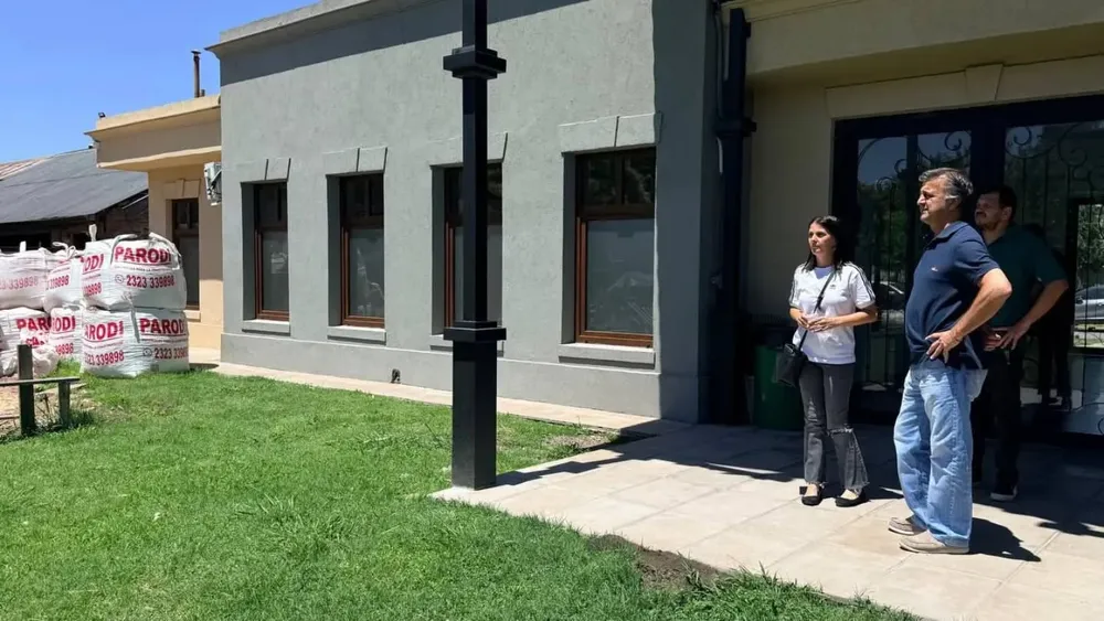 Avanza la ampliación del Complejo Universitario 2